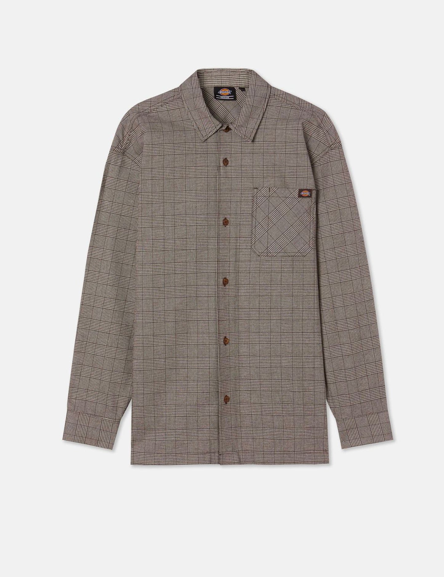 Bakerhill Shirt - Dark Brown