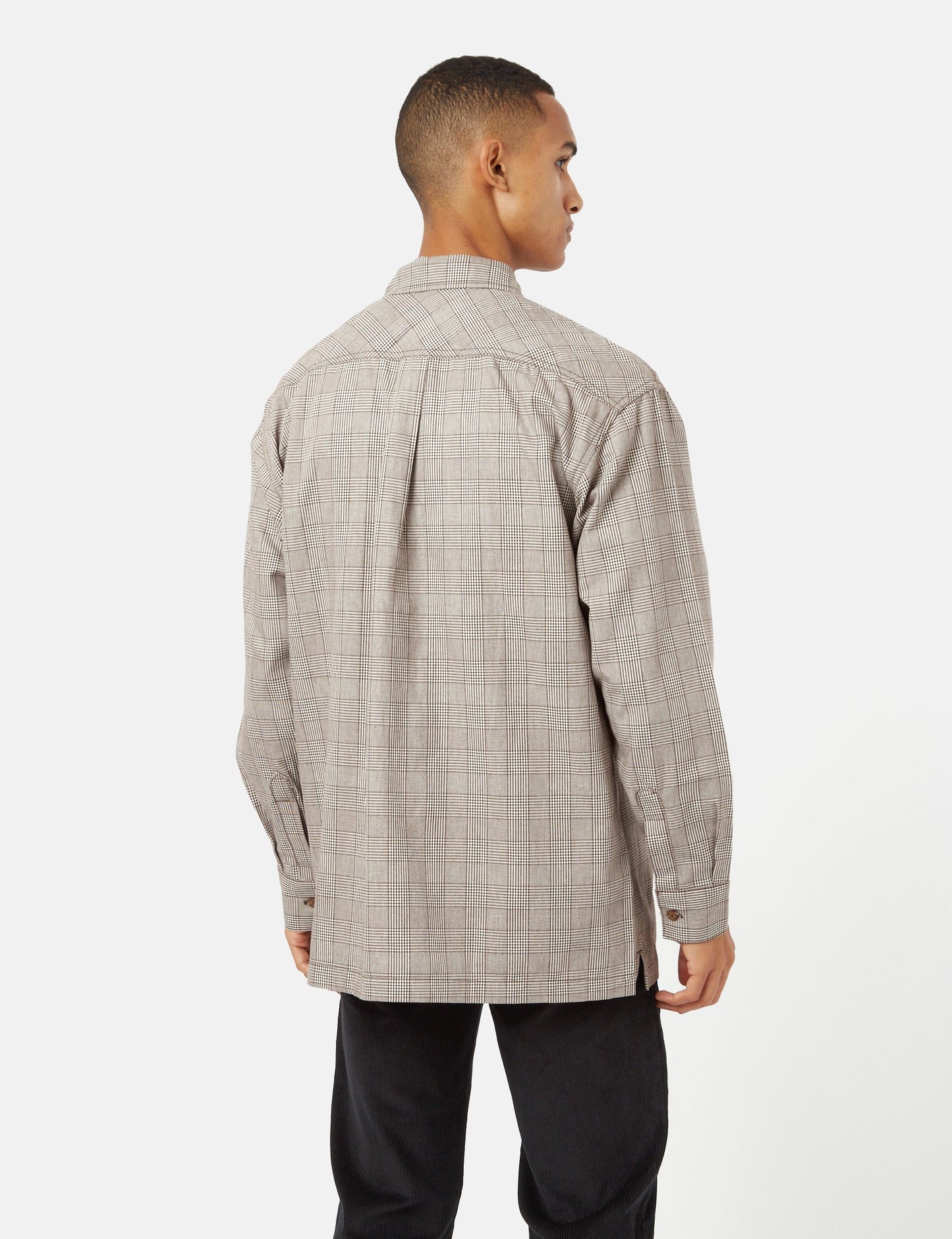 Bakerhill Shirt - Dark Brown