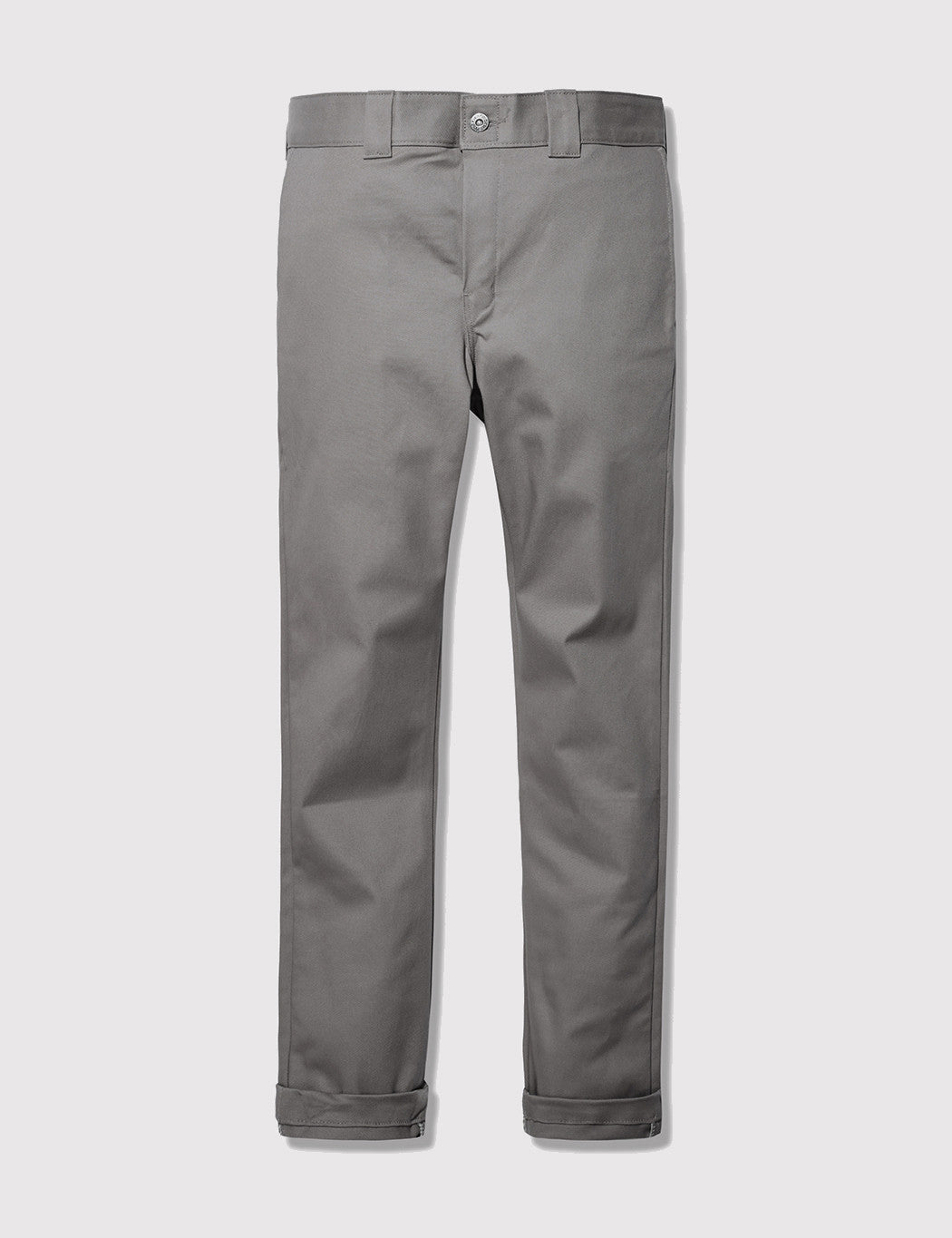 803 Chino Trousers (Slim Skinny) - Gravel Grey