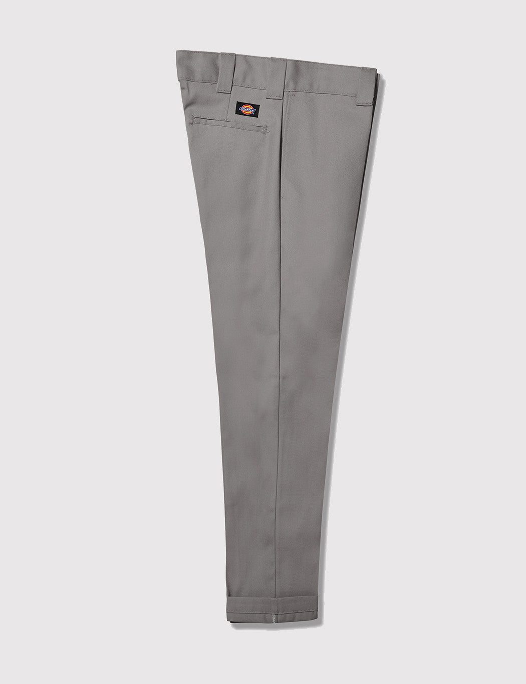 803 Chino Trousers (Slim Skinny) - Gravel Grey