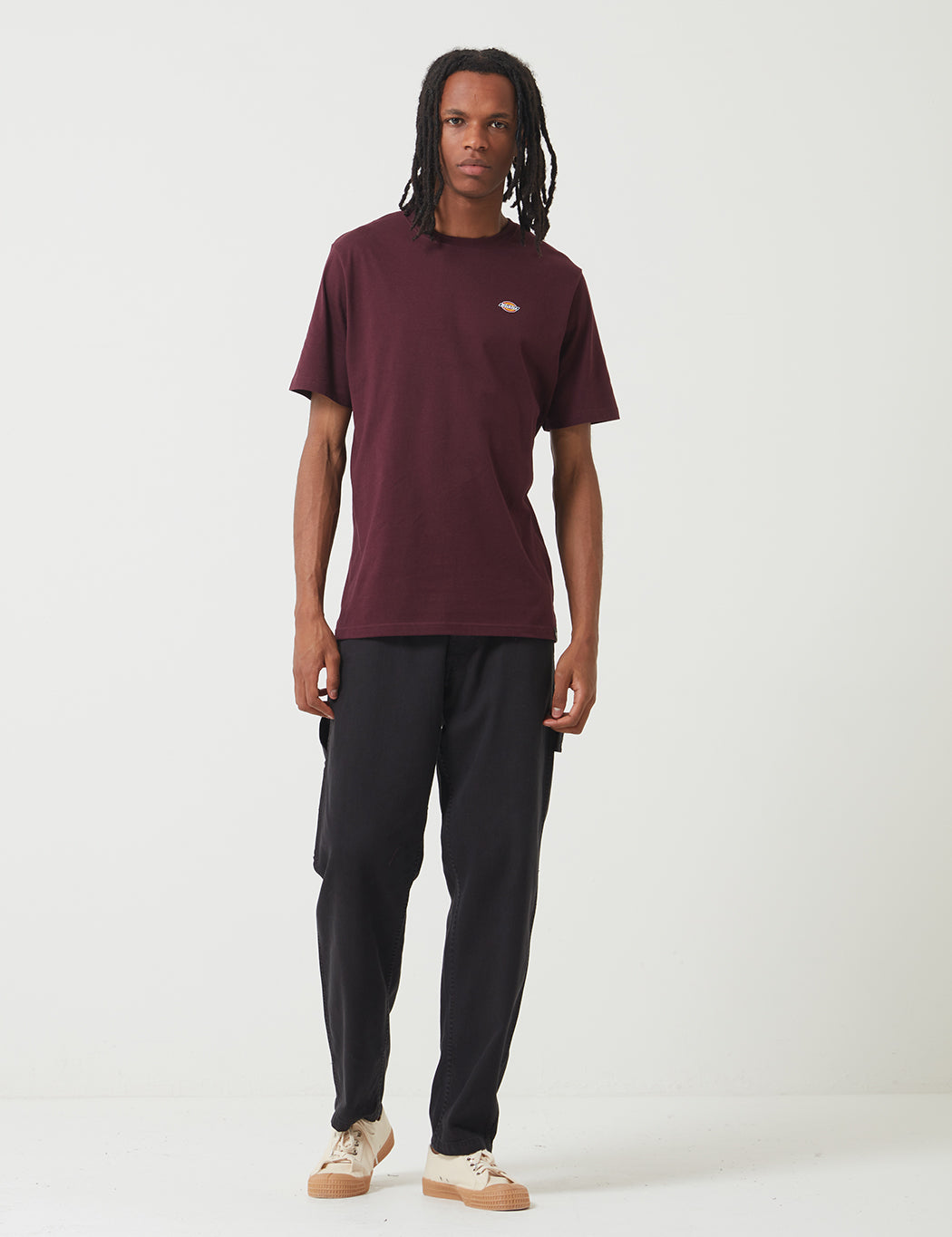 Fairdale Carpenter Pant - Black Twill