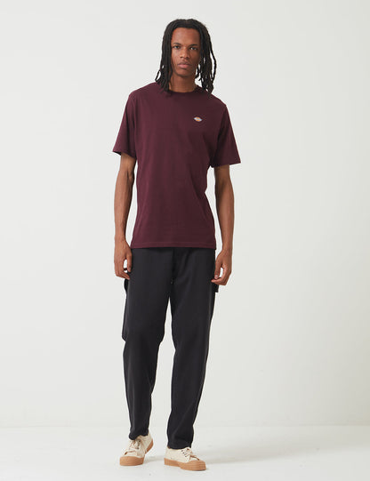 Fairdale Carpenter Pant - Black Twill
