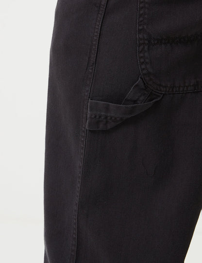 Fairdale Carpenter Pant - Black Twill