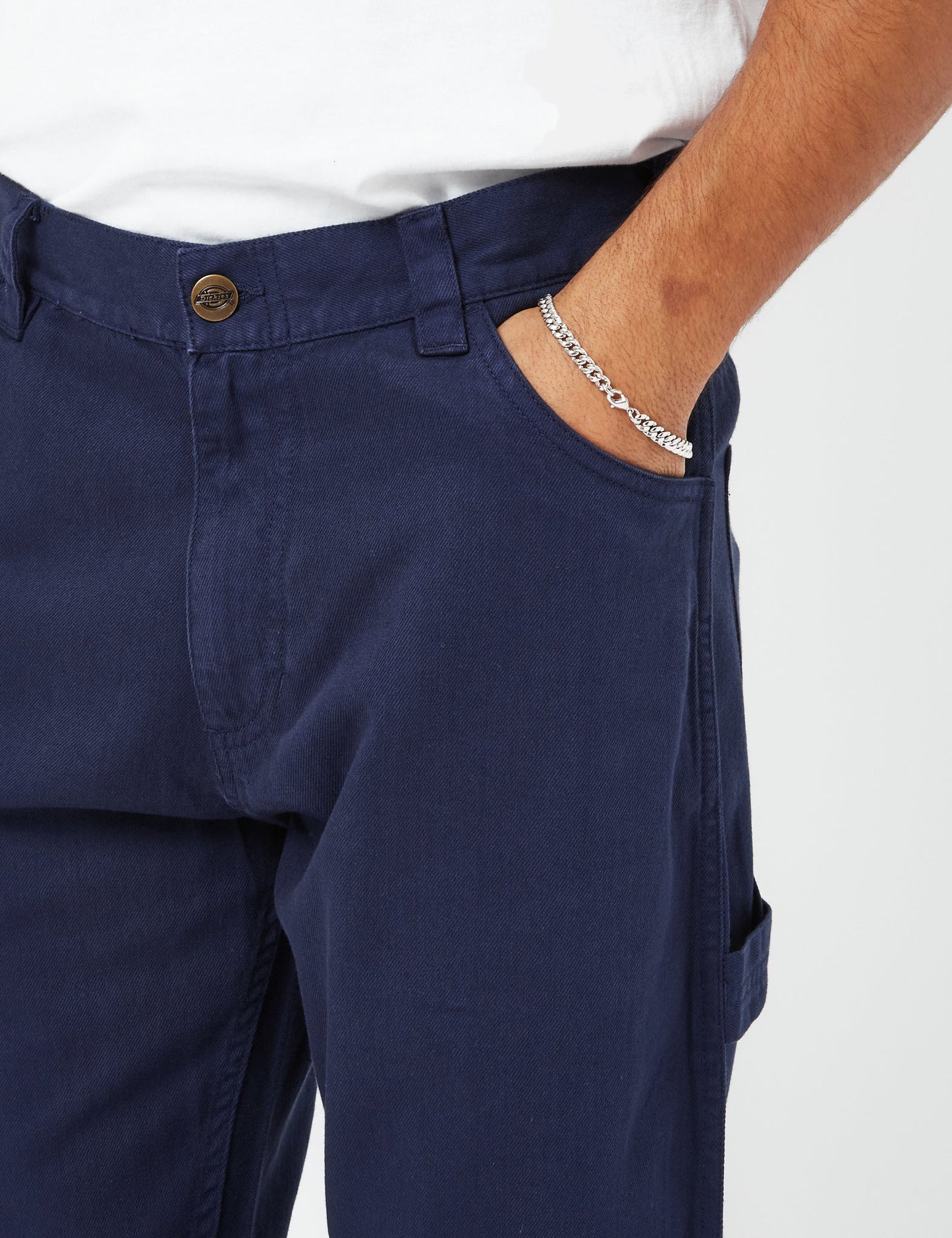 Fairdale Carpenter Pant - Navy Blue