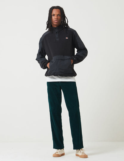 Denniston Fleece Sweatshirt - Black
