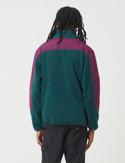 Denniston Fleece Sweatshirt - Forest Green