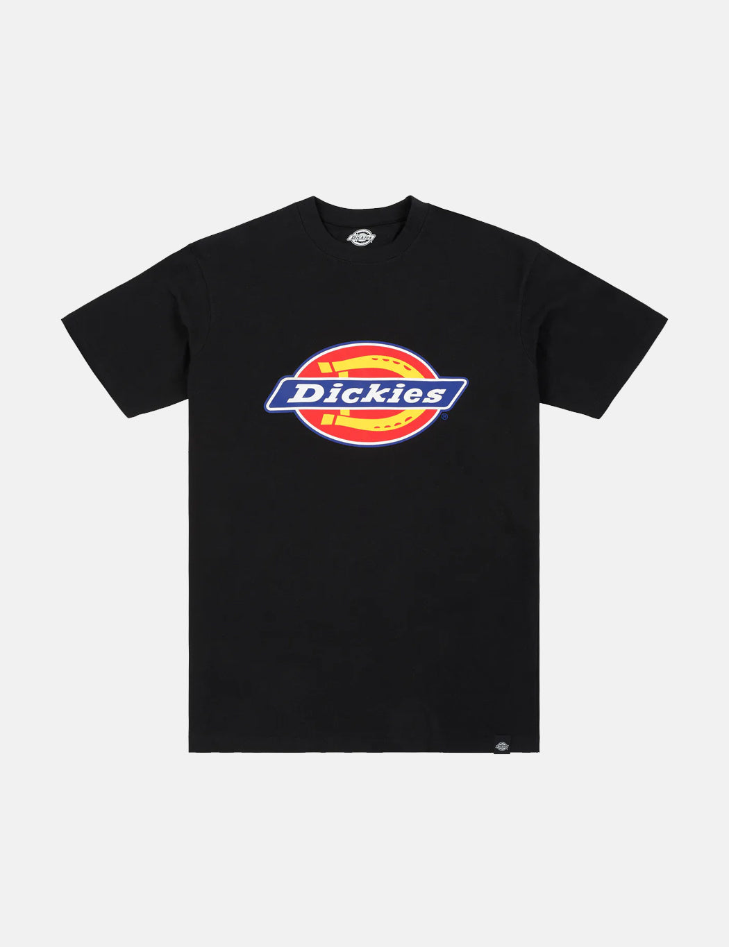 Horseshoe T-Shirt - Black