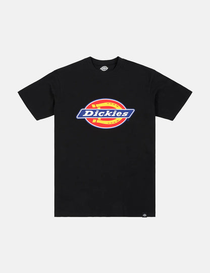 Horseshoe T-Shirt - Black