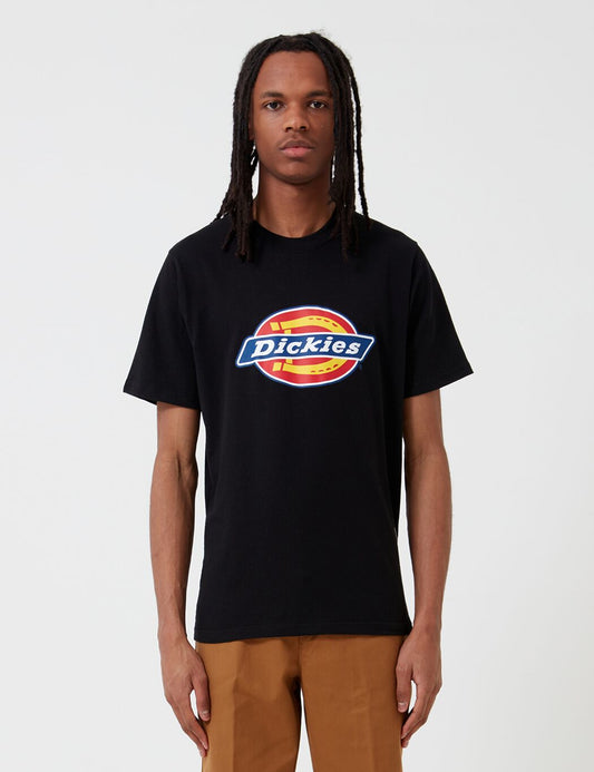 Horseshoe T-Shirt - Black