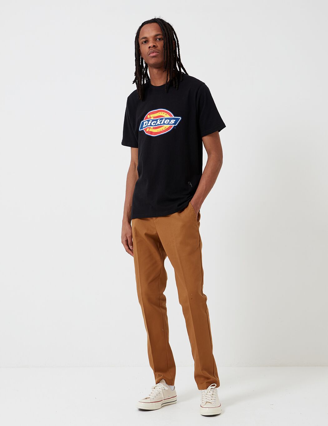 Horseshoe T-Shirt - Black