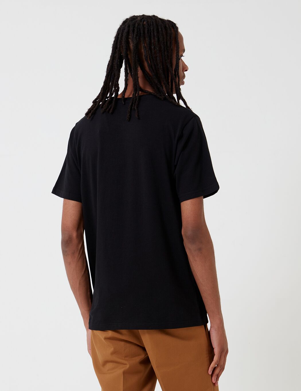 Horseshoe T-Shirt - Black