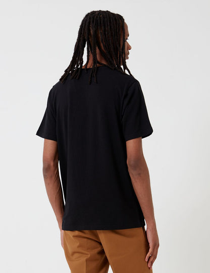 Horseshoe T-Shirt - Black