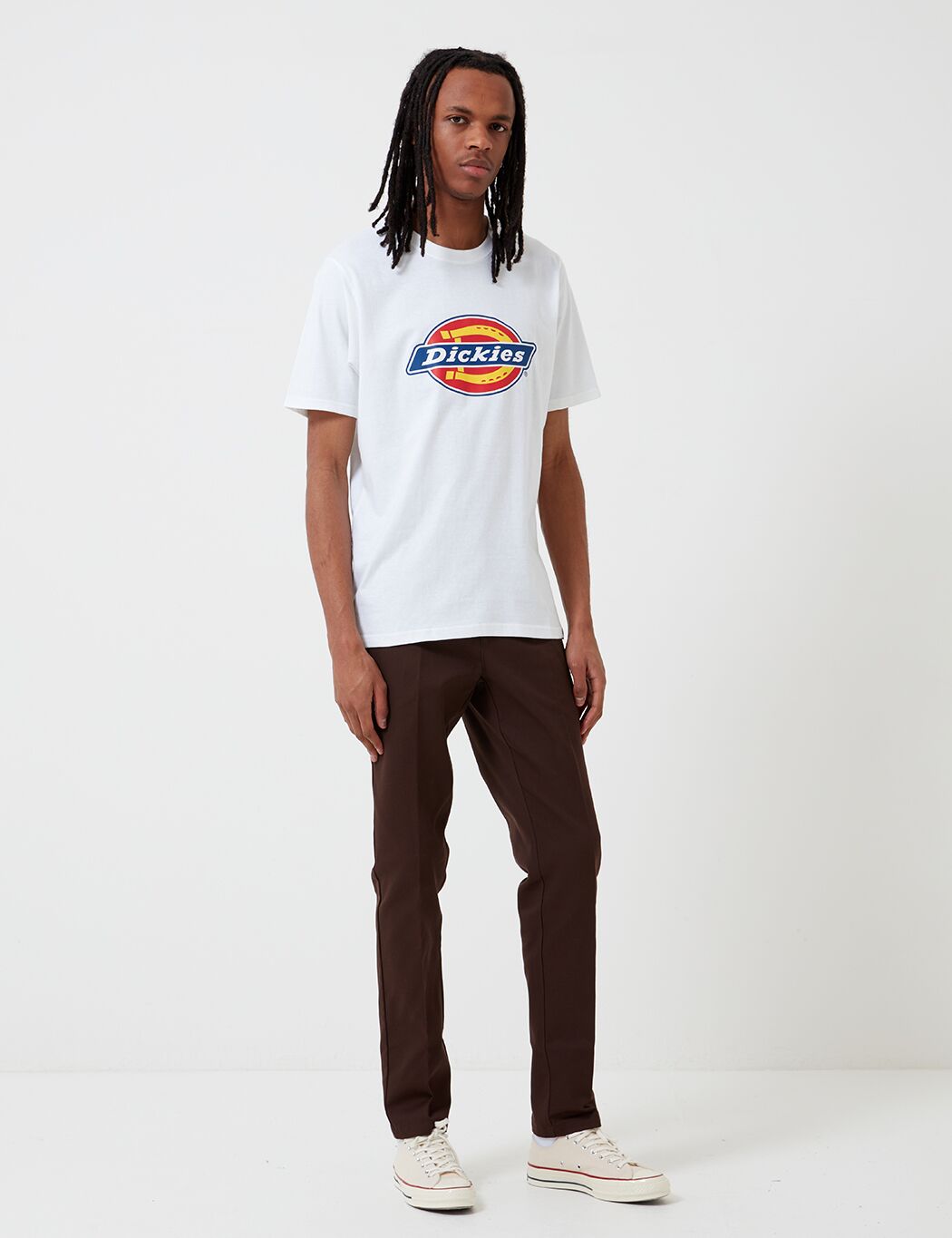 Horseshoe T-Shirt - White