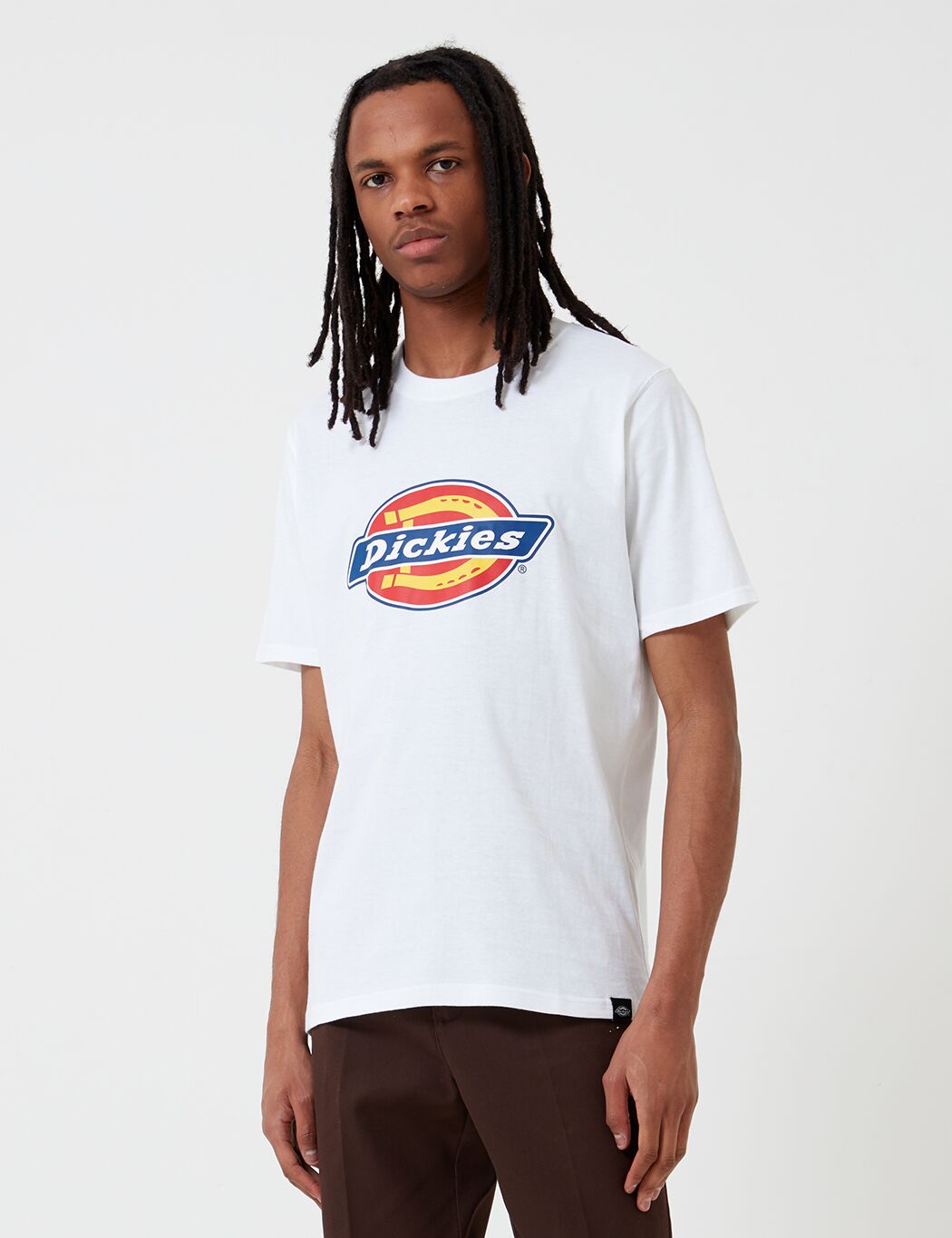 Horseshoe T-Shirt - White