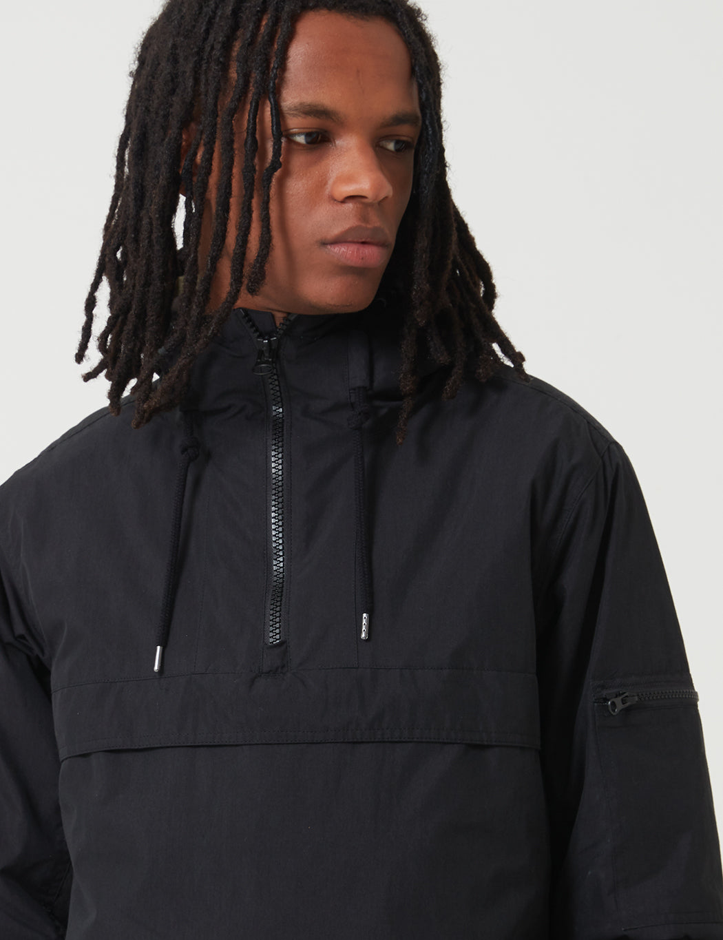 Belspring Jacket - Black