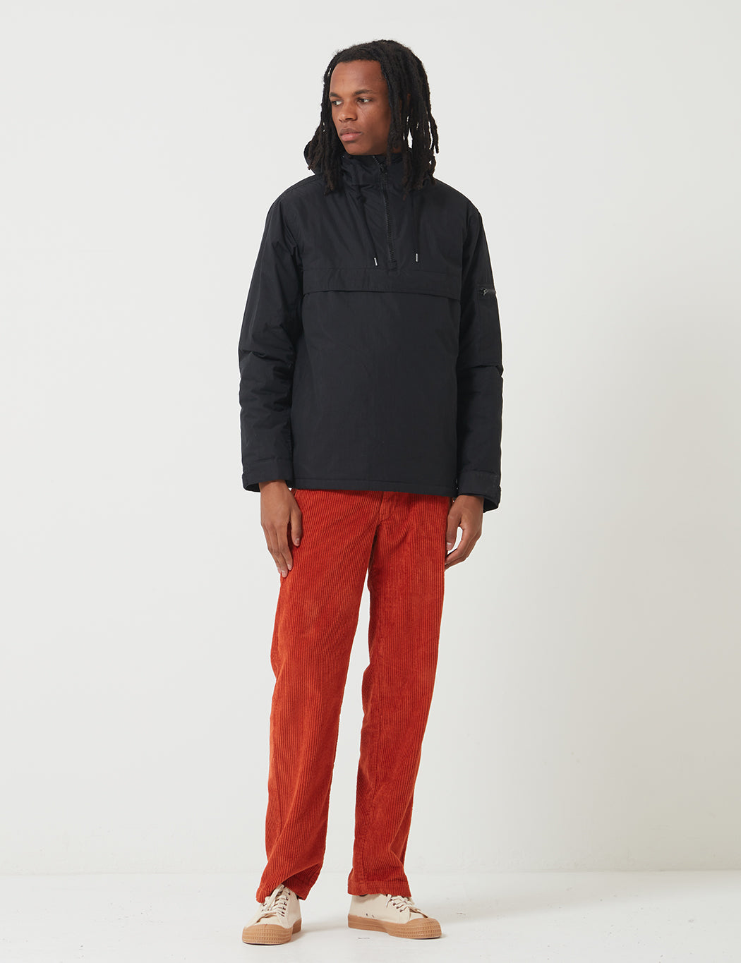 Belspring Jacket - Black