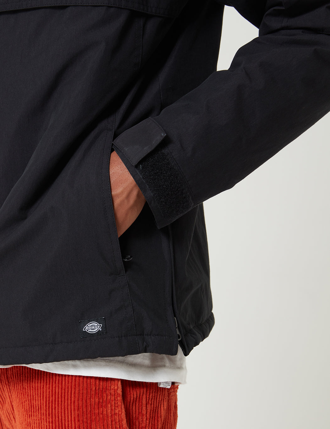Belspring Jacket - Black