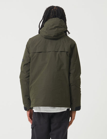 Belspring Jacket - Olive Green