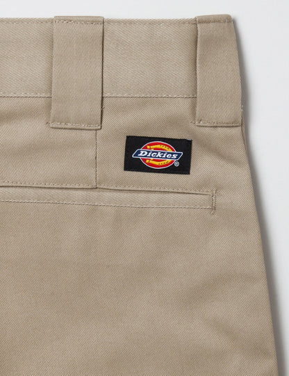 273 Slim Straight Work Shorts - Khaki