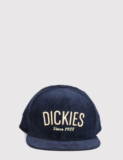 Grafton 6-Panel Cap - Navy Blue