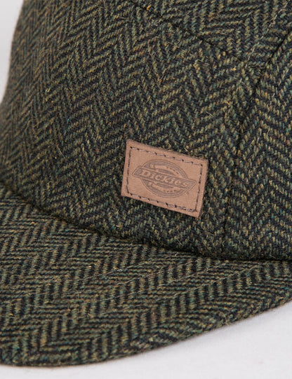 Hingham 5-Panel Cap - Green