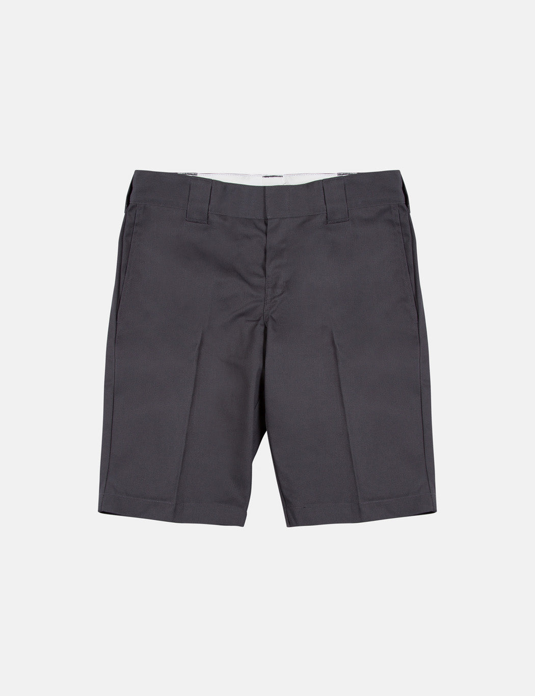 273 Slim Straight Work Shorts - Charcoal