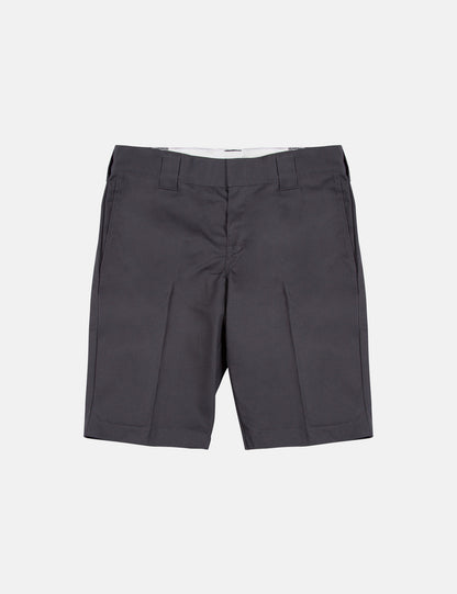 273 Slim Straight Work Shorts - Charcoal