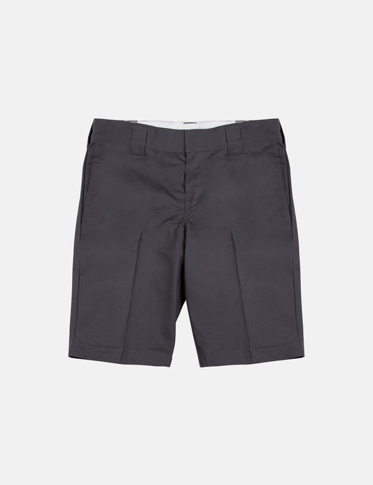 273 Slim Straight Work Shorts - Charcoal