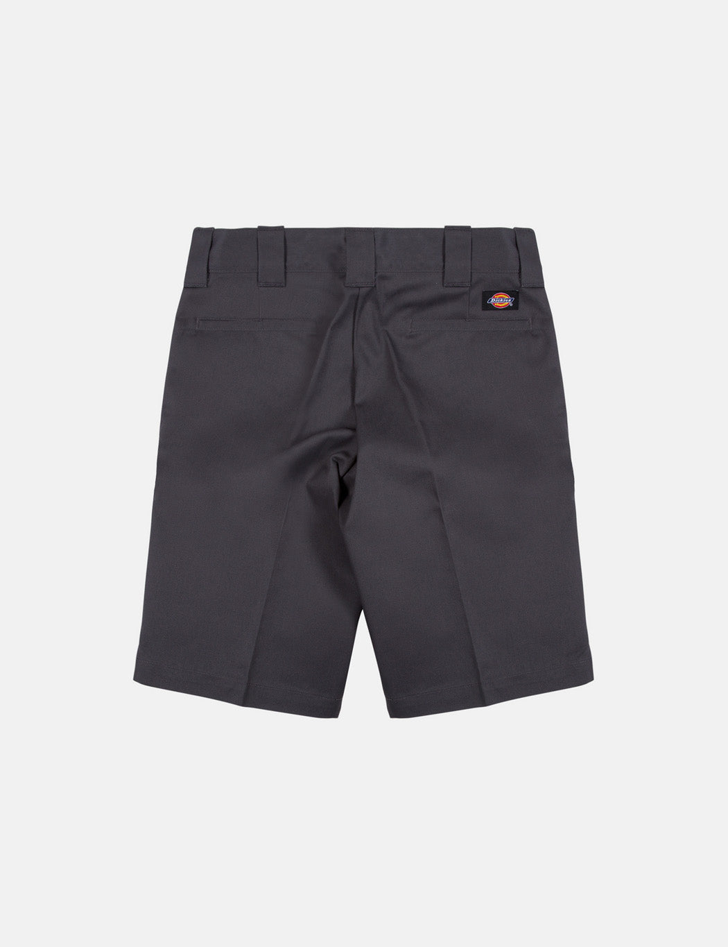 273 Slim Straight Work Shorts - Charcoal