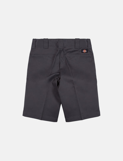 273 Slim Straight Work Shorts - Charcoal