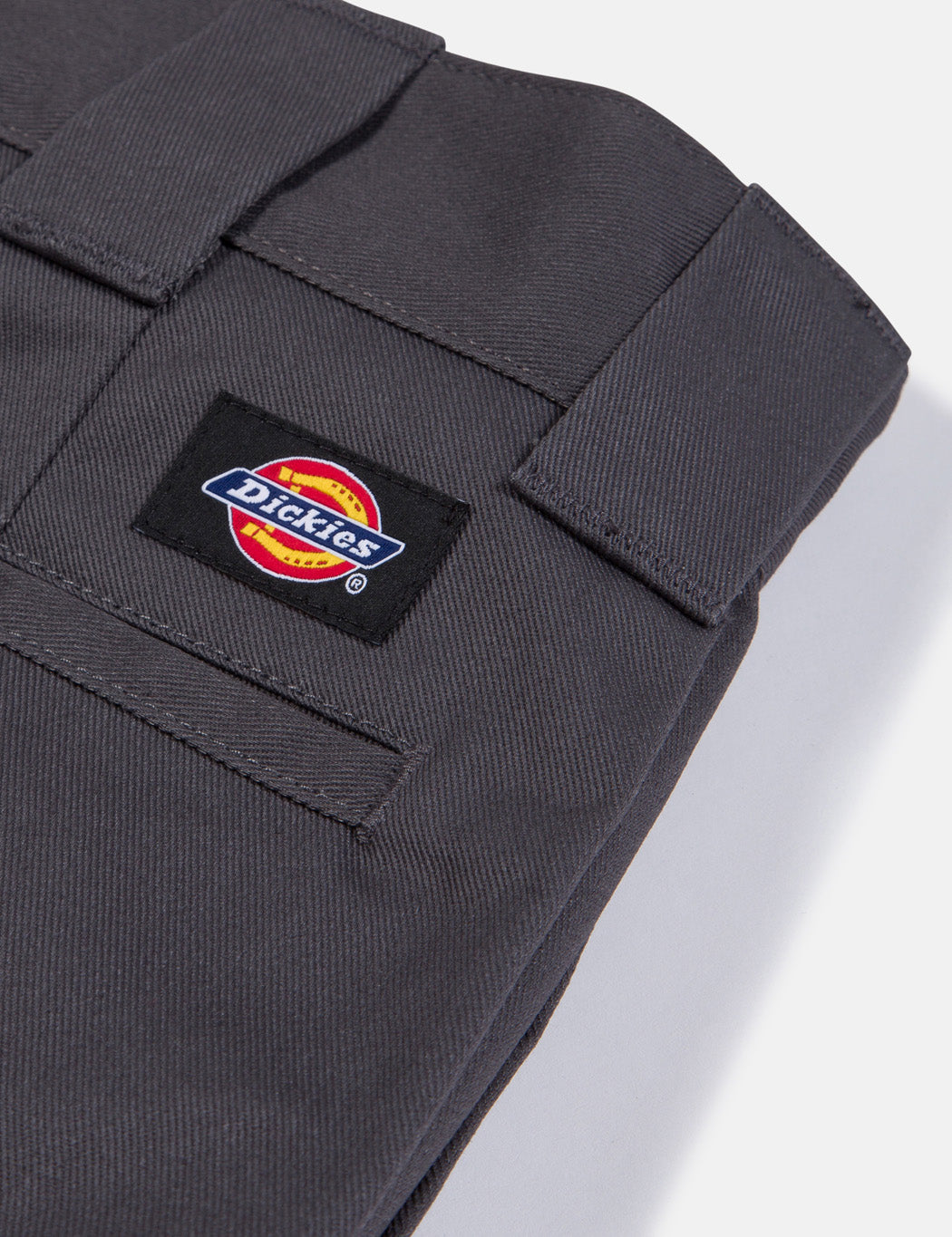 273 Slim Straight Work Shorts - Charcoal