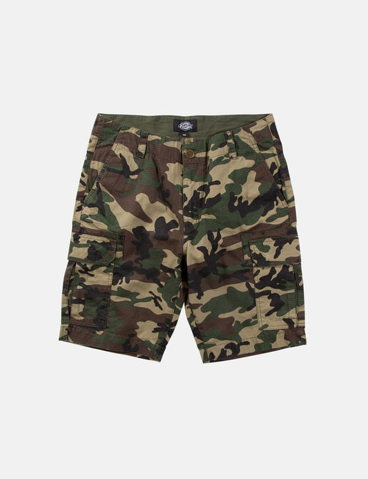 New York Cargo Short - Camouflage