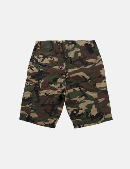 New York Cargo Short - Camouflage