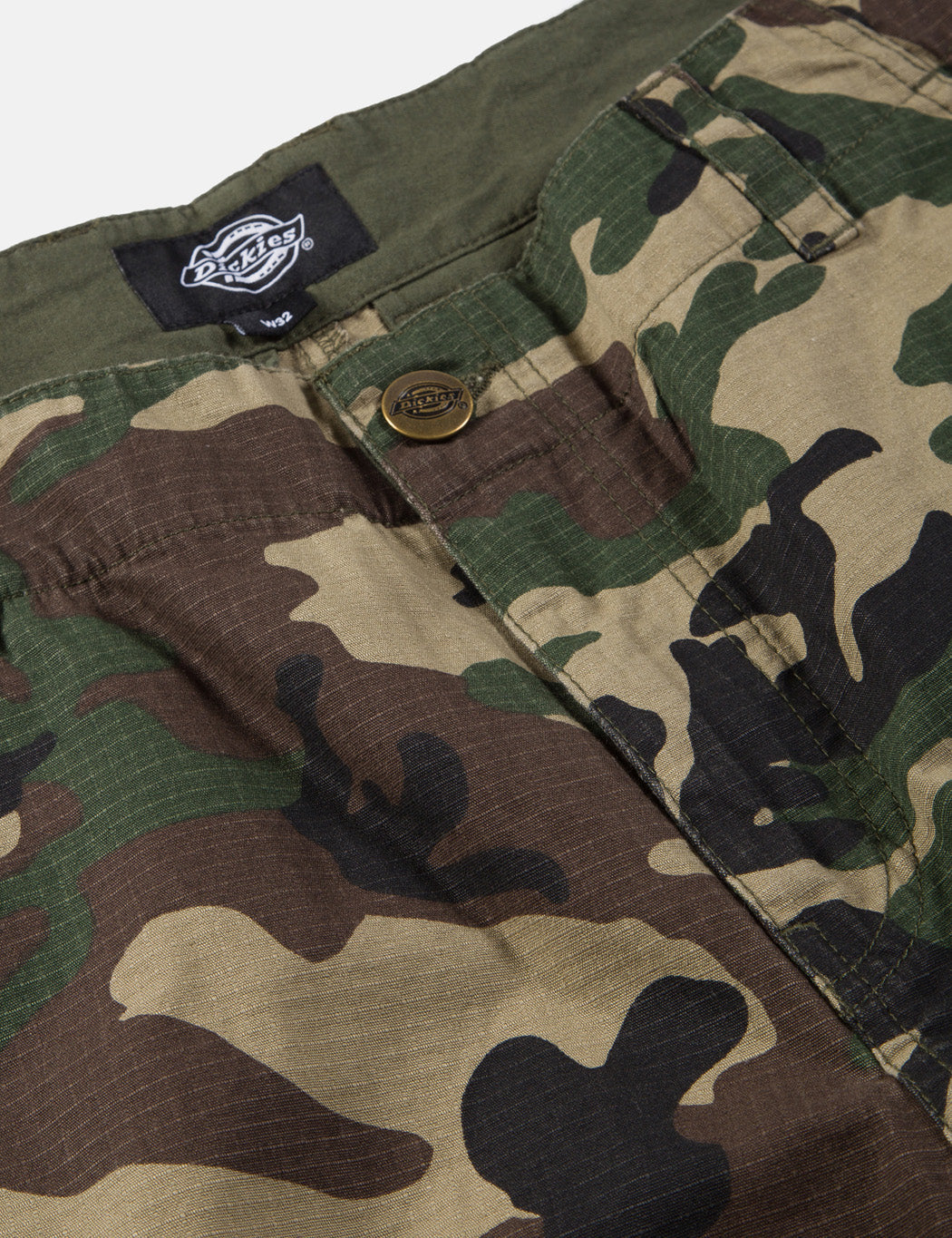 New York Cargo Short - Camouflage