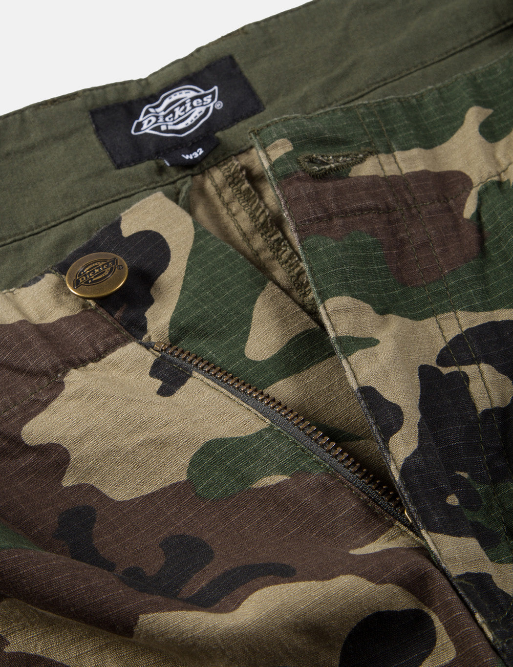 New York Cargo Short - Camouflage