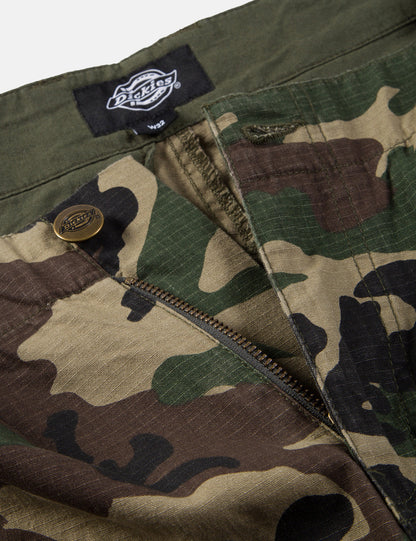 New York Cargo Short - Camouflage