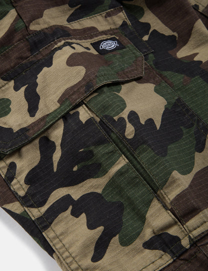 New York Cargo Short - Camouflage