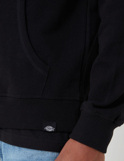 Philadelphia Hooded Sweatshirt - Black