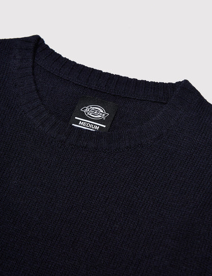 Shaftsburg Sweat - Dark Navy