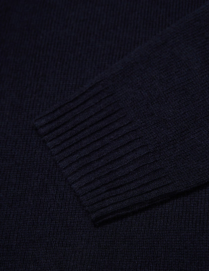 Shaftsburg Sweat - Dark Navy