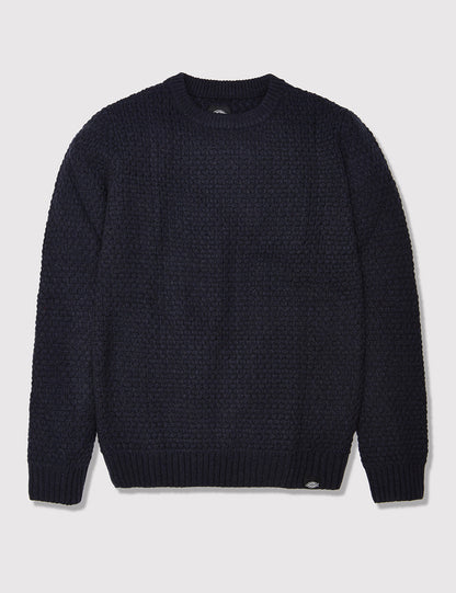 Bloomfield Knit Jumper - Dark Navy