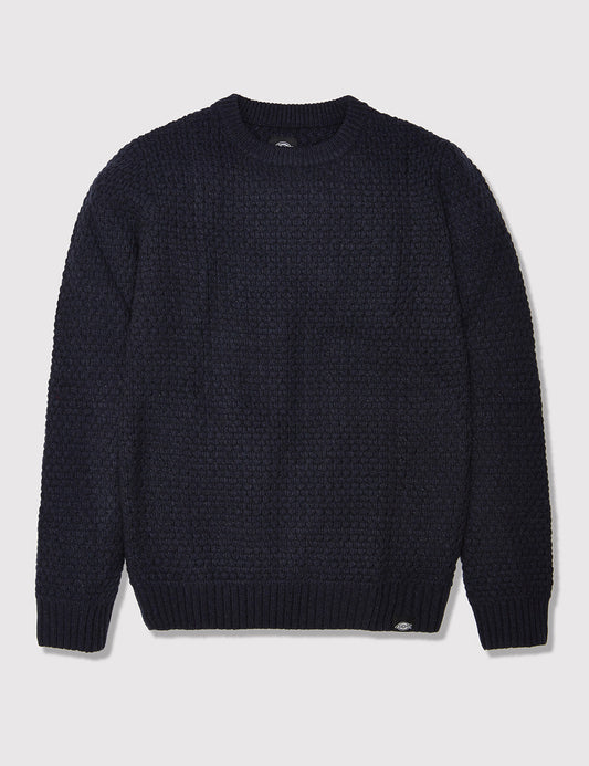 Bloomfield Knit Jumper - Dark Navy