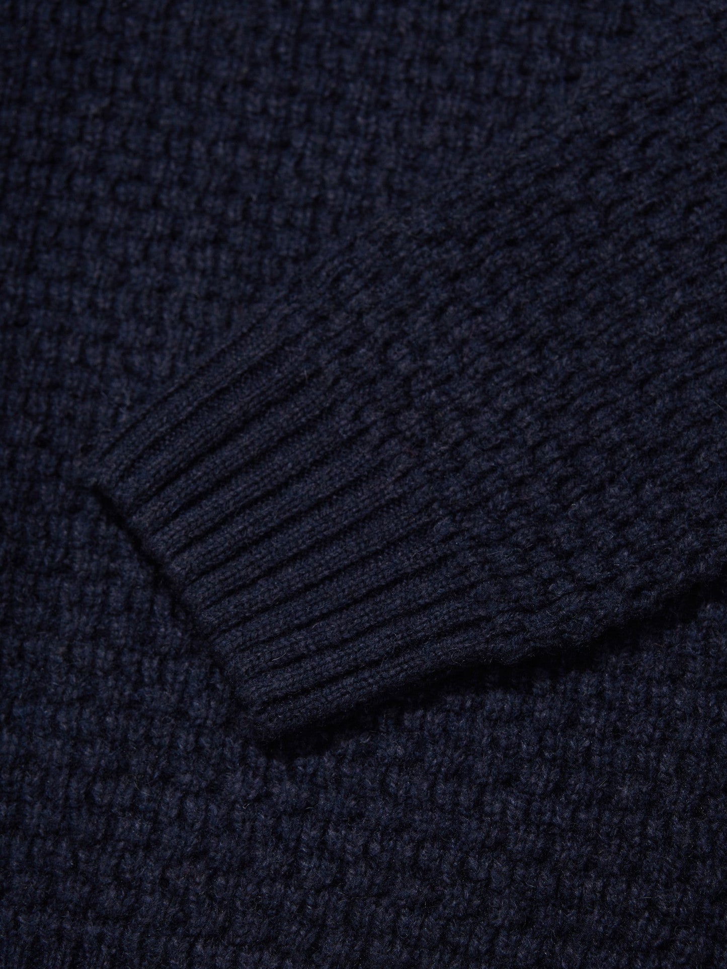 Bloomfield Knit Jumper - Dark Navy