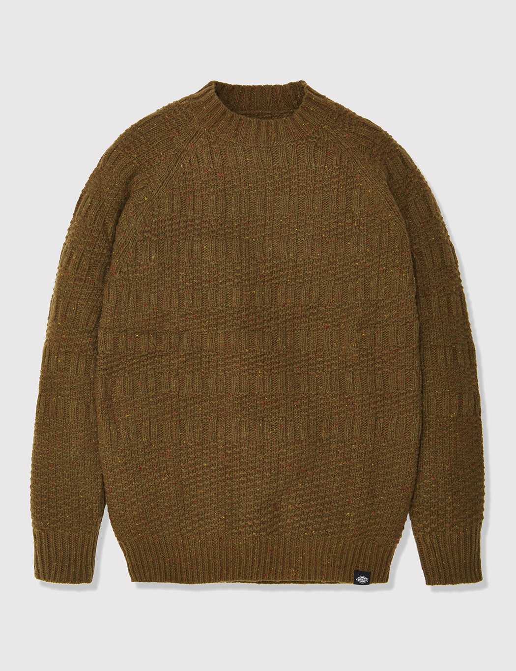 Goodland Knitted Jumper - Green
