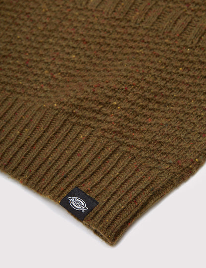 Goodland Knitted Jumper - Green