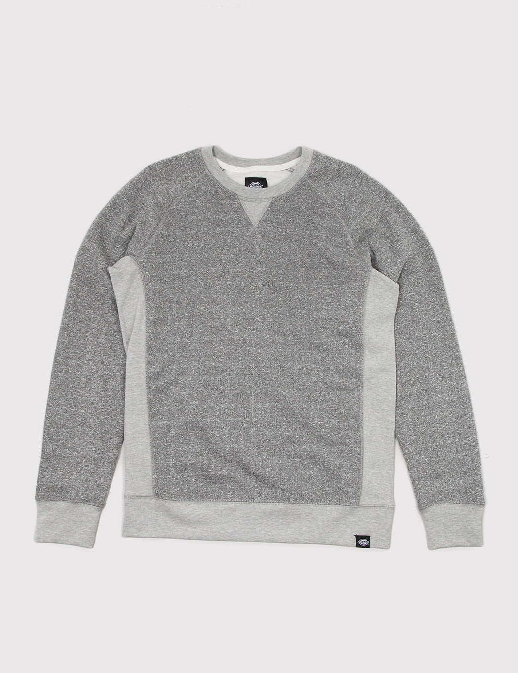 Courtland Sweatshirt - Grey Melange