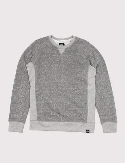 Courtland Sweatshirt - Grey Melange