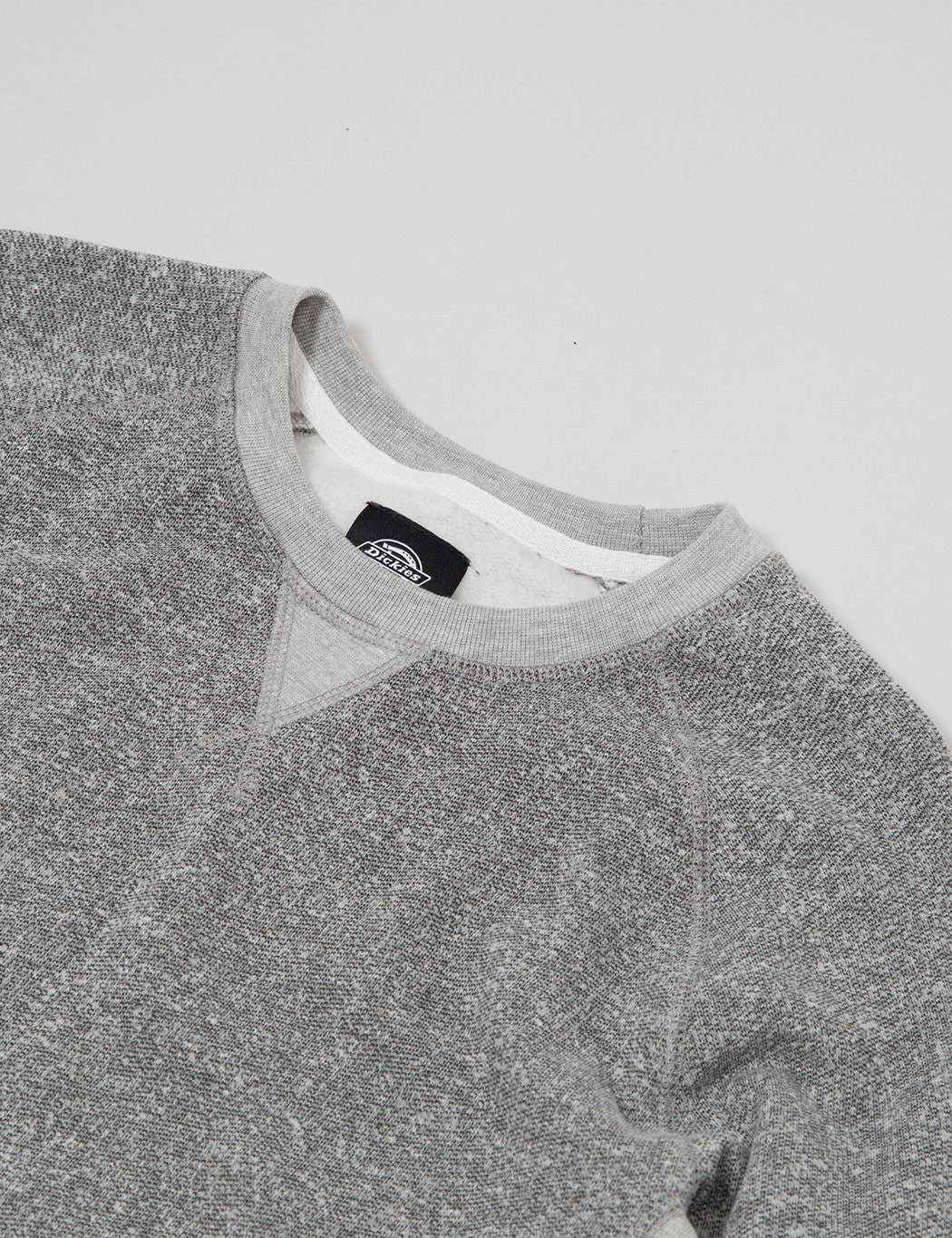Courtland Sweatshirt - Grey Melange