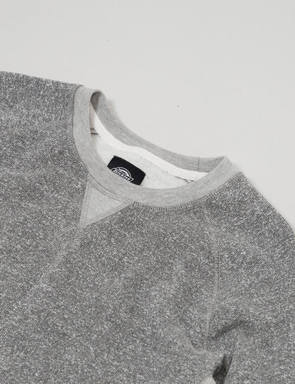 Courtland Sweatshirt - Grey Melange