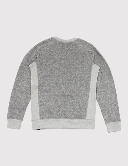 Courtland Sweatshirt - Grey Melange